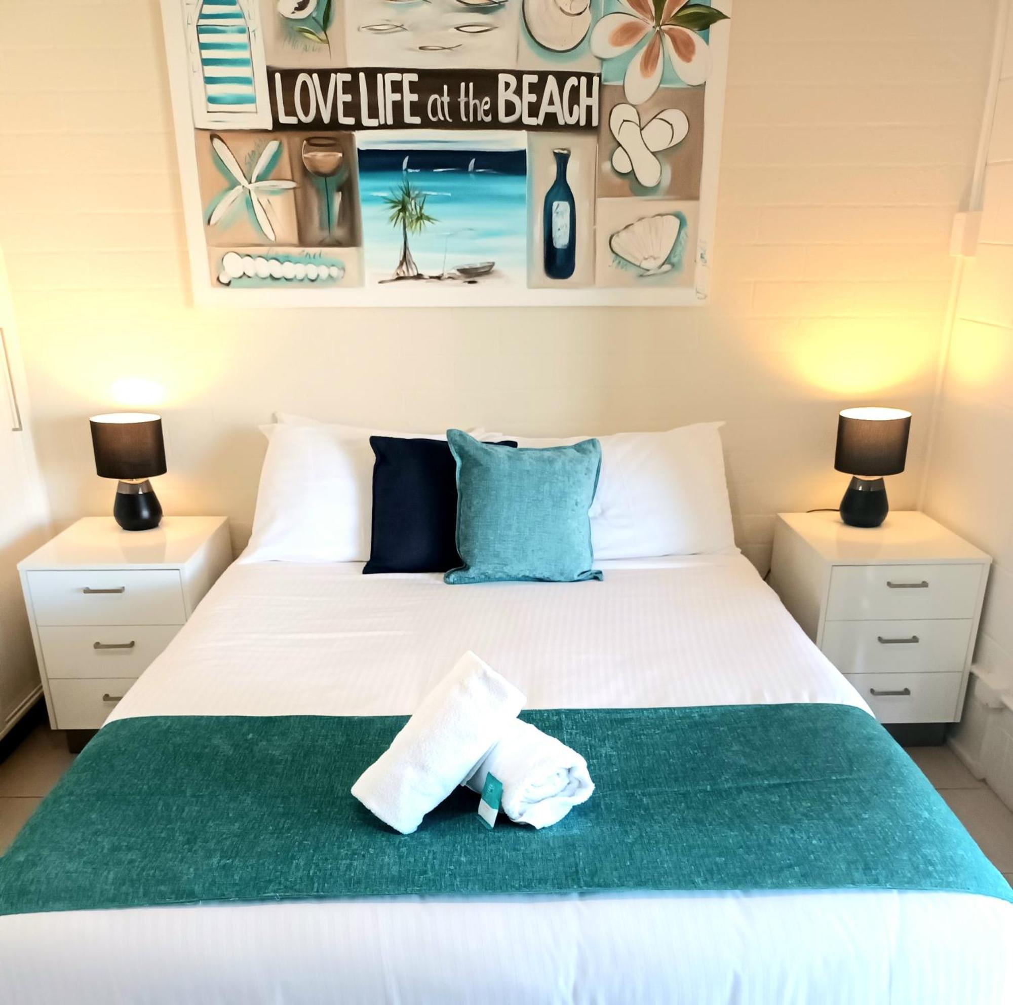 Golden Beach Holiday Park المظهر الخارجي الصورة